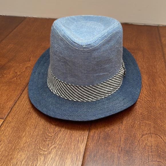 Toddler Fedora Hat - Picture 2 of 3